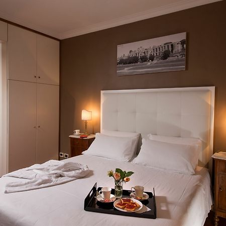Astrid Roma Suites Ngoại thất bức ảnh