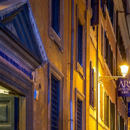 Astrid Roma Suites Ngoại thất bức ảnh