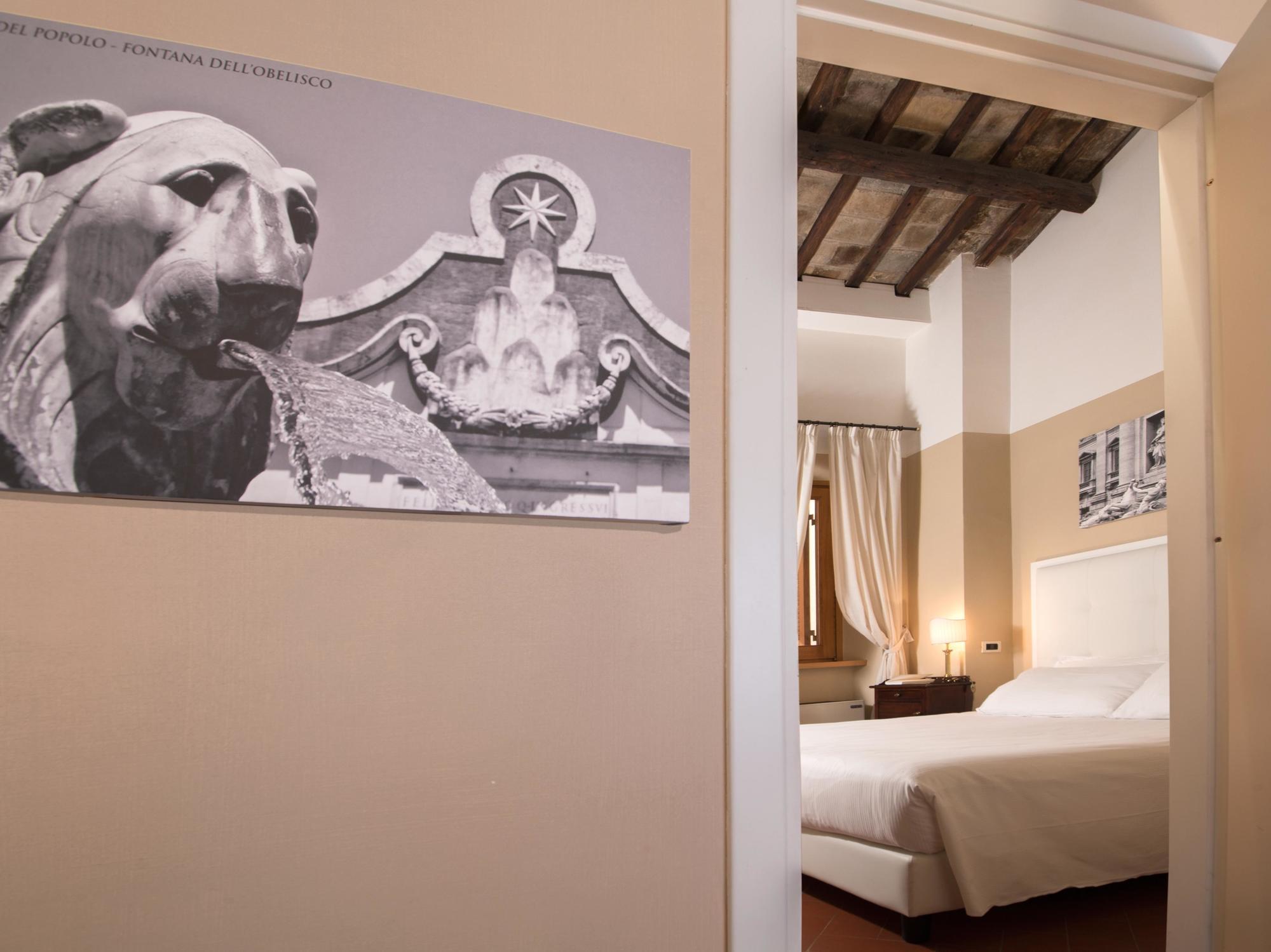 Astrid Roma Suites Ngoại thất bức ảnh