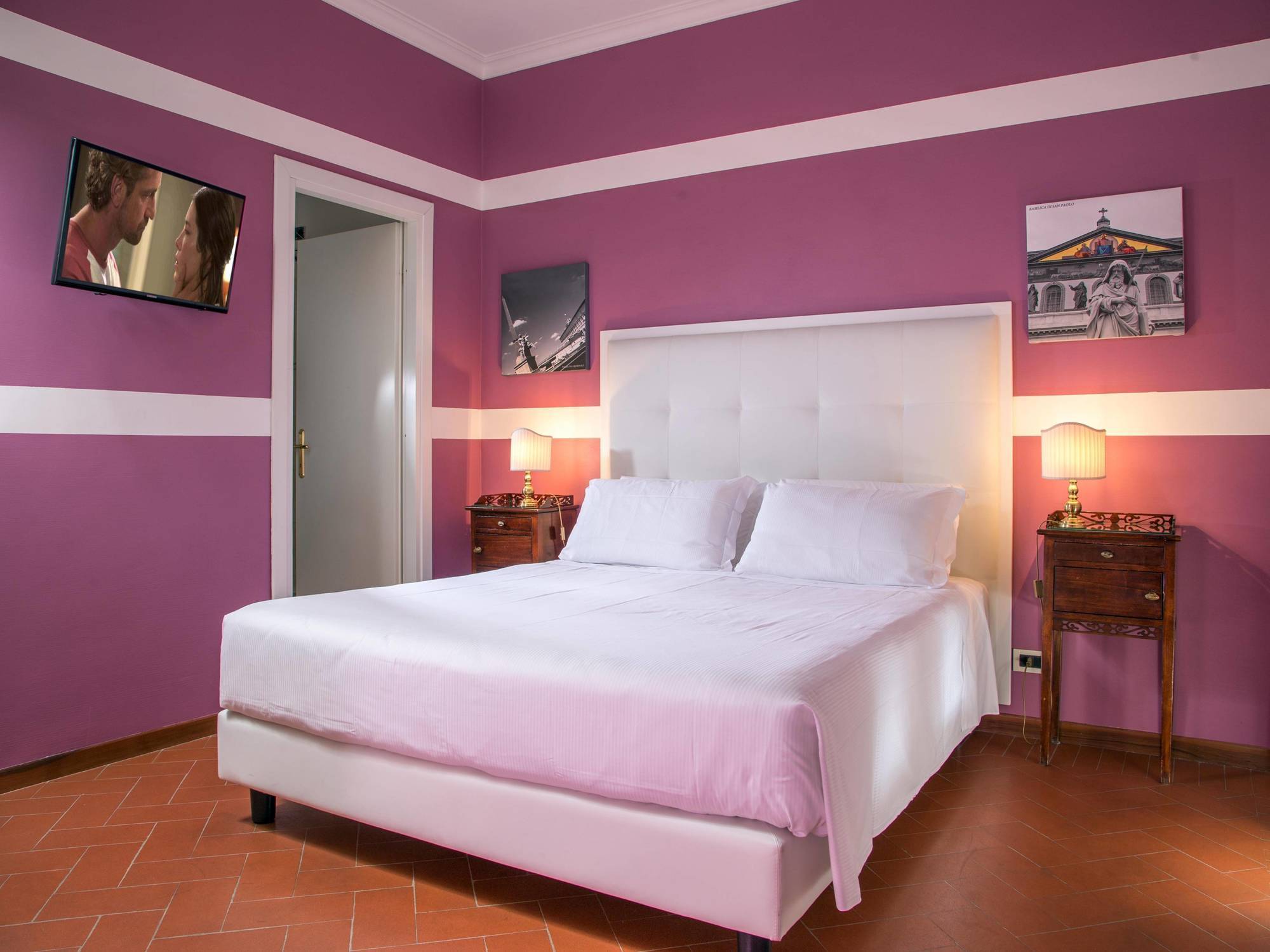 Astrid Roma Suites Ngoại thất bức ảnh