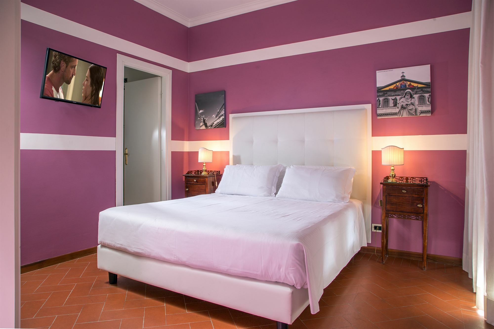 Astrid Roma Suites Ngoại thất bức ảnh