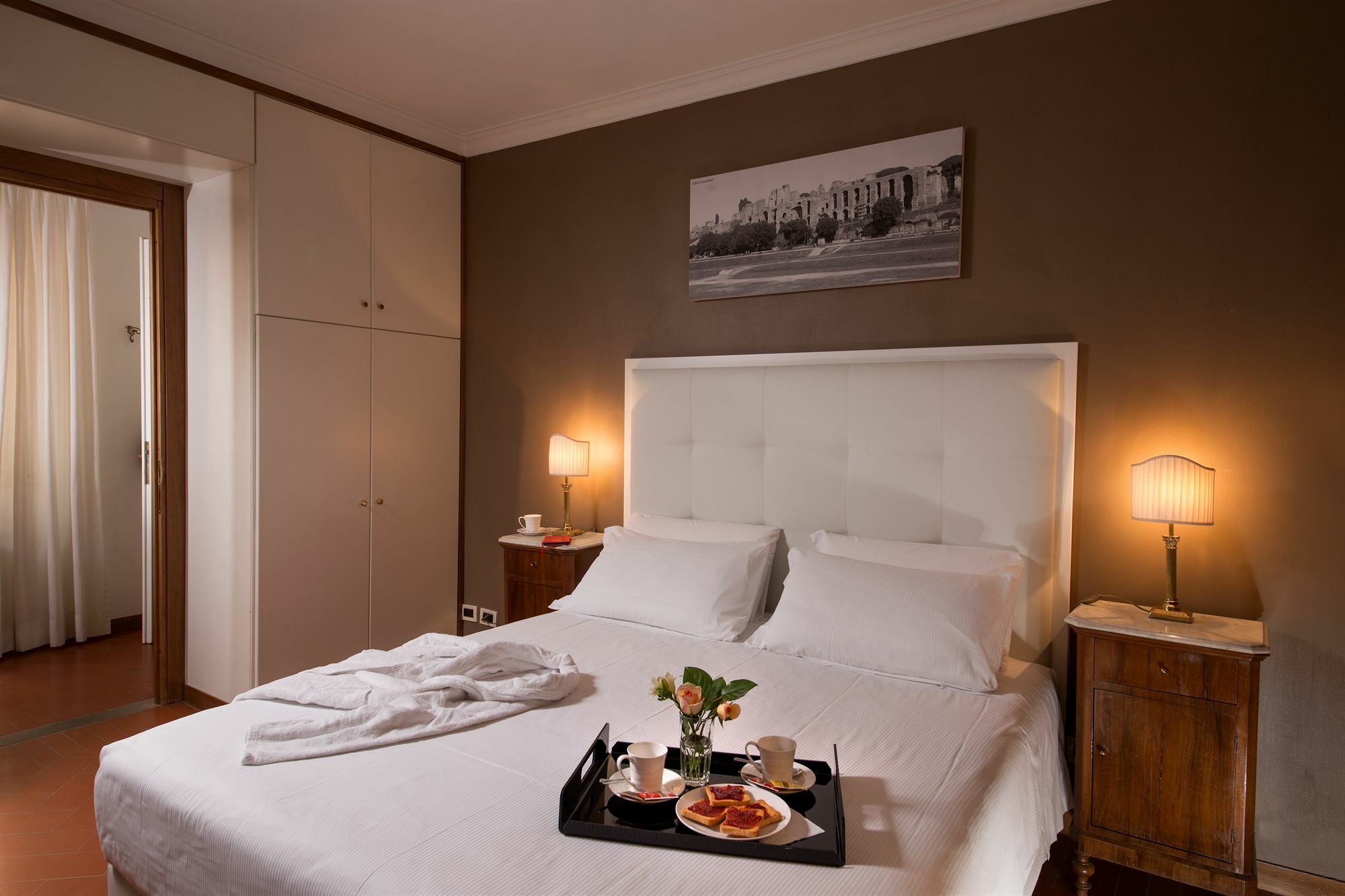 Astrid Roma Suites Ngoại thất bức ảnh