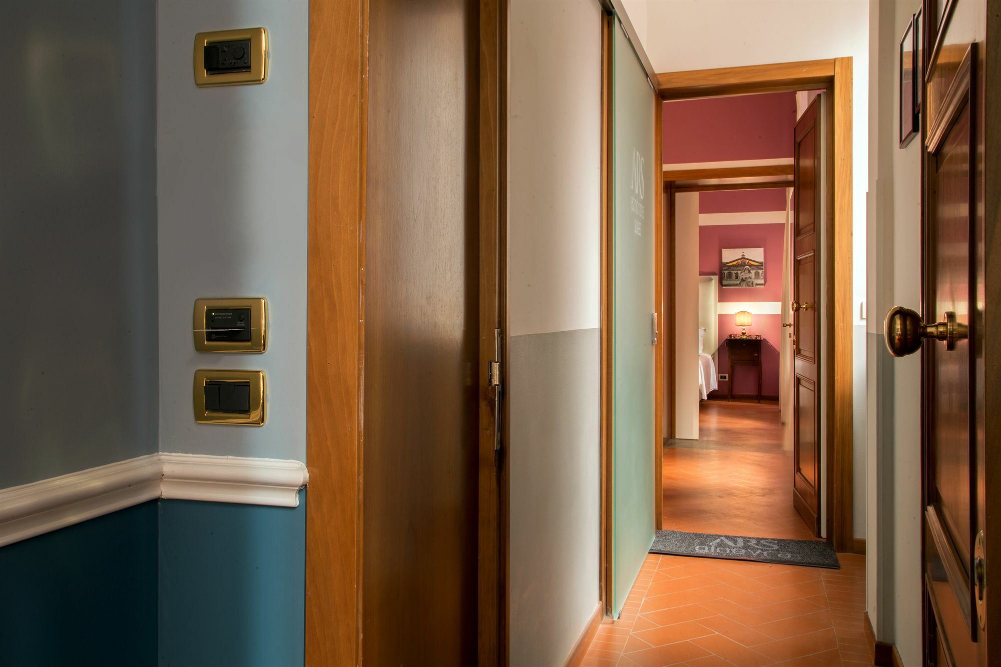 Astrid Roma Suites Ngoại thất bức ảnh
