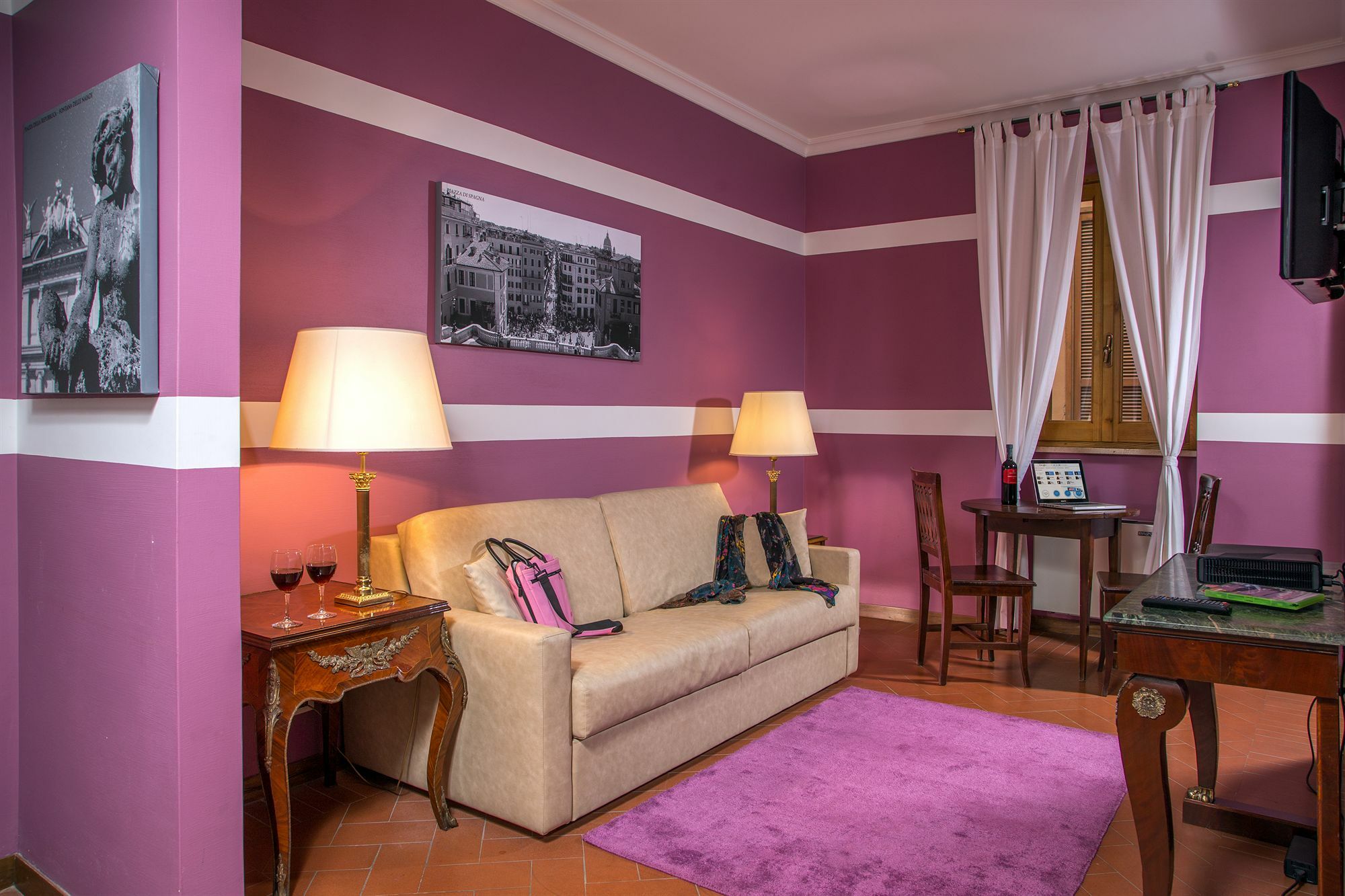 Astrid Roma Suites Ngoại thất bức ảnh