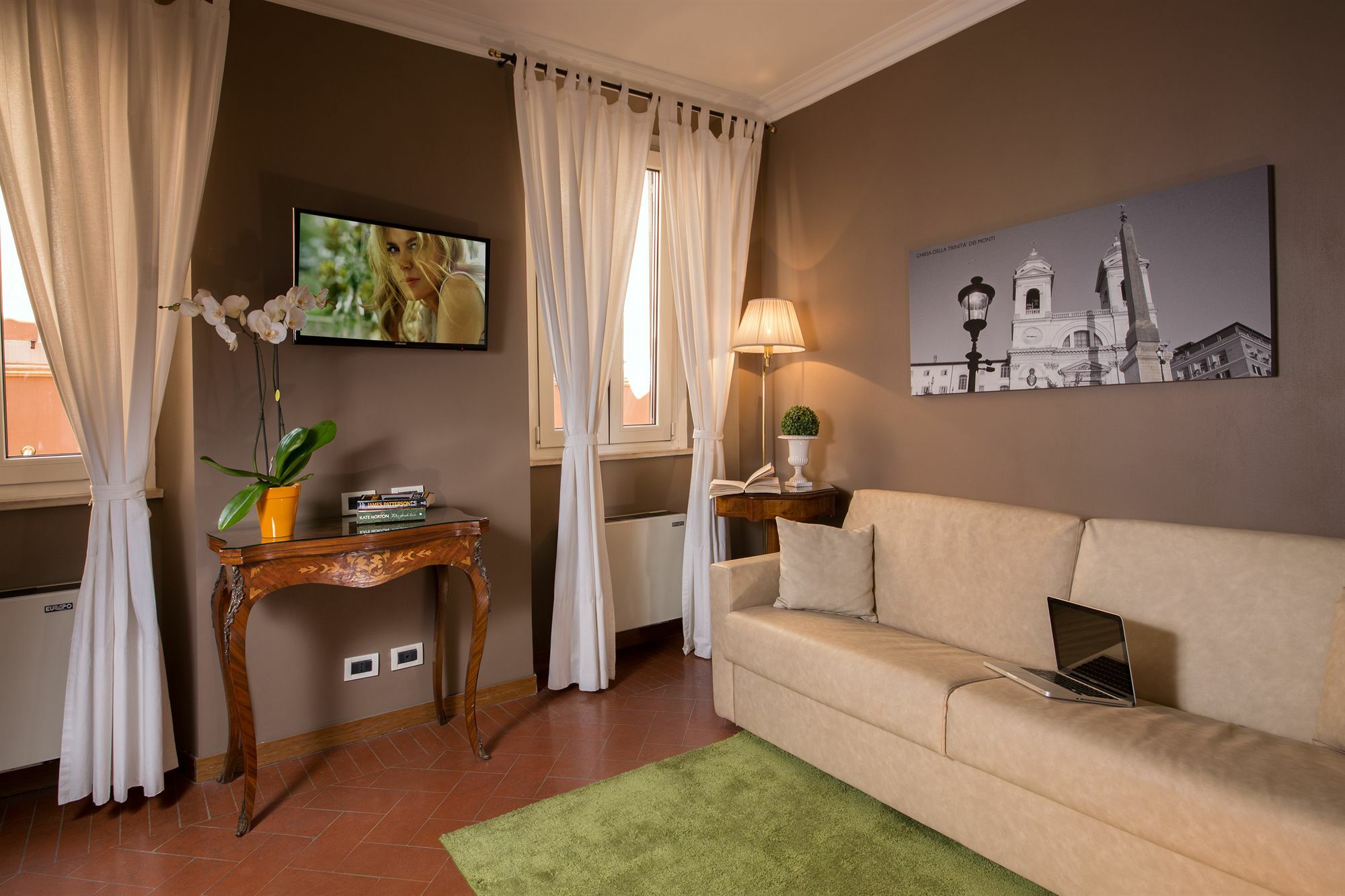 Astrid Roma Suites Ngoại thất bức ảnh
