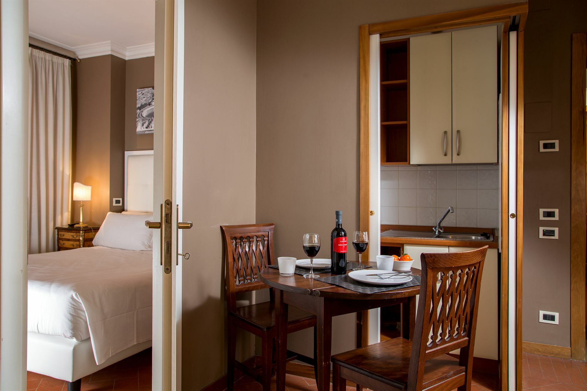 Astrid Roma Suites Ngoại thất bức ảnh