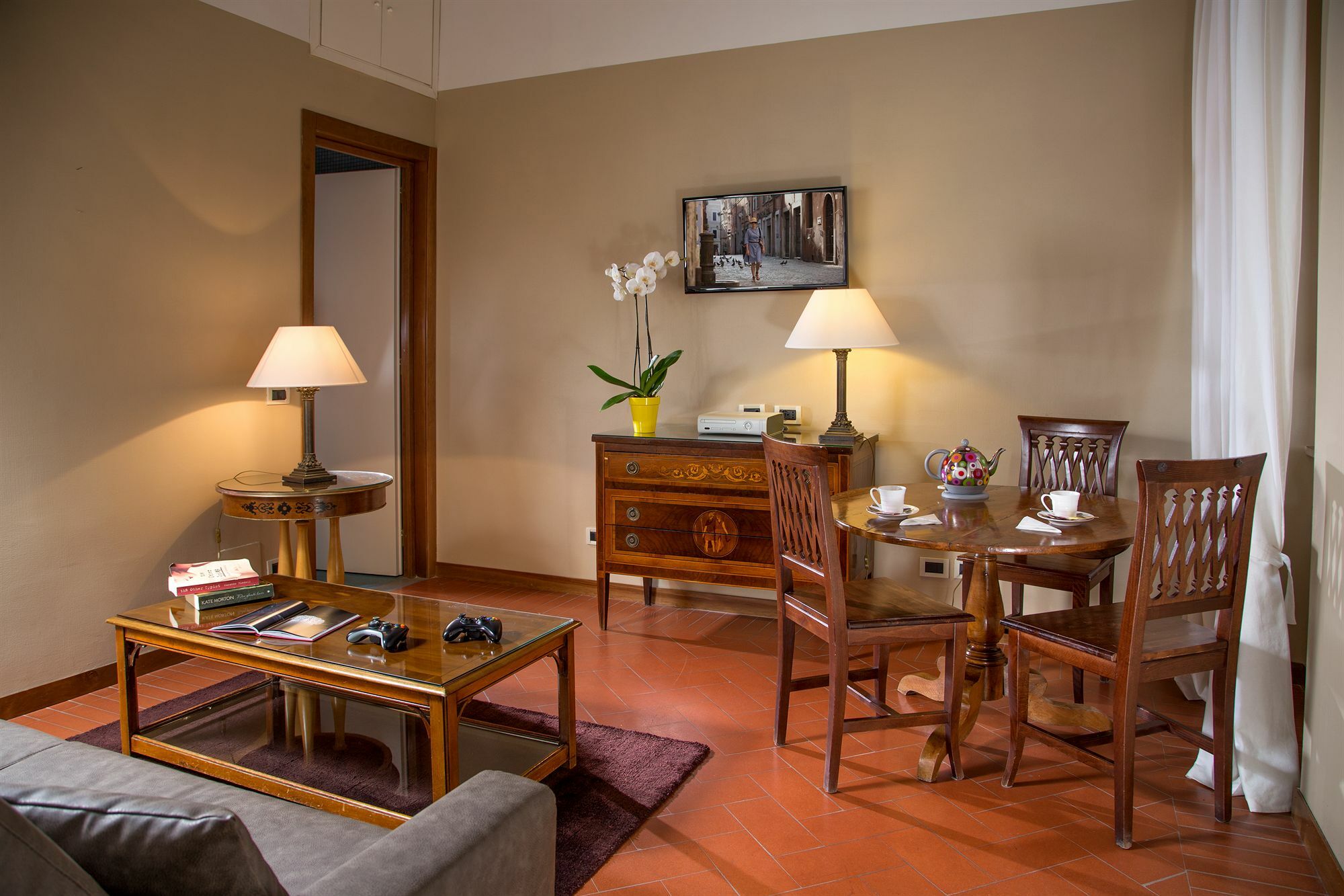 Astrid Roma Suites Ngoại thất bức ảnh