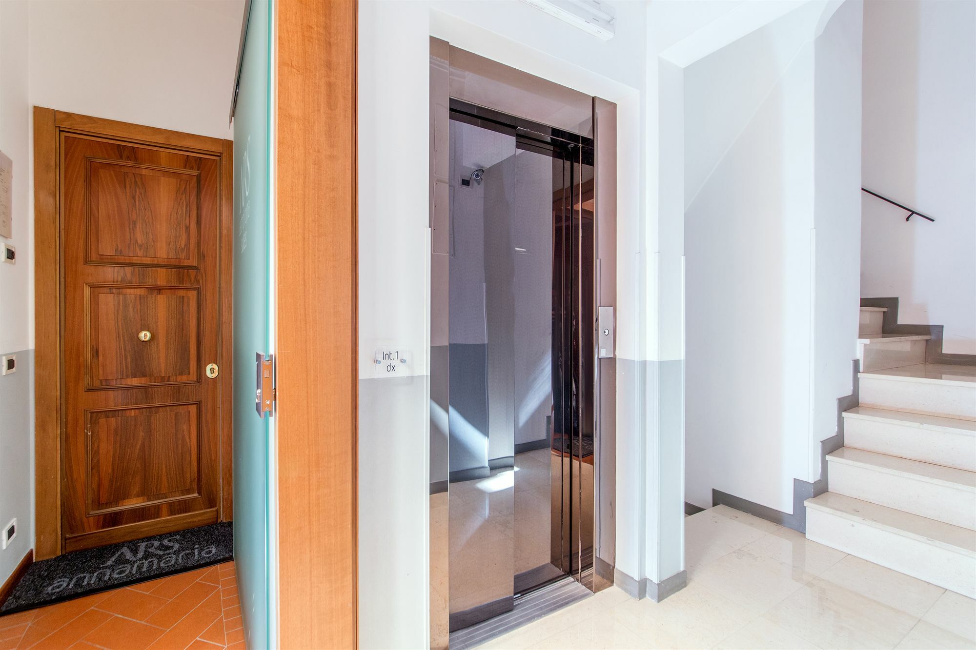 Astrid Roma Suites Ngoại thất bức ảnh