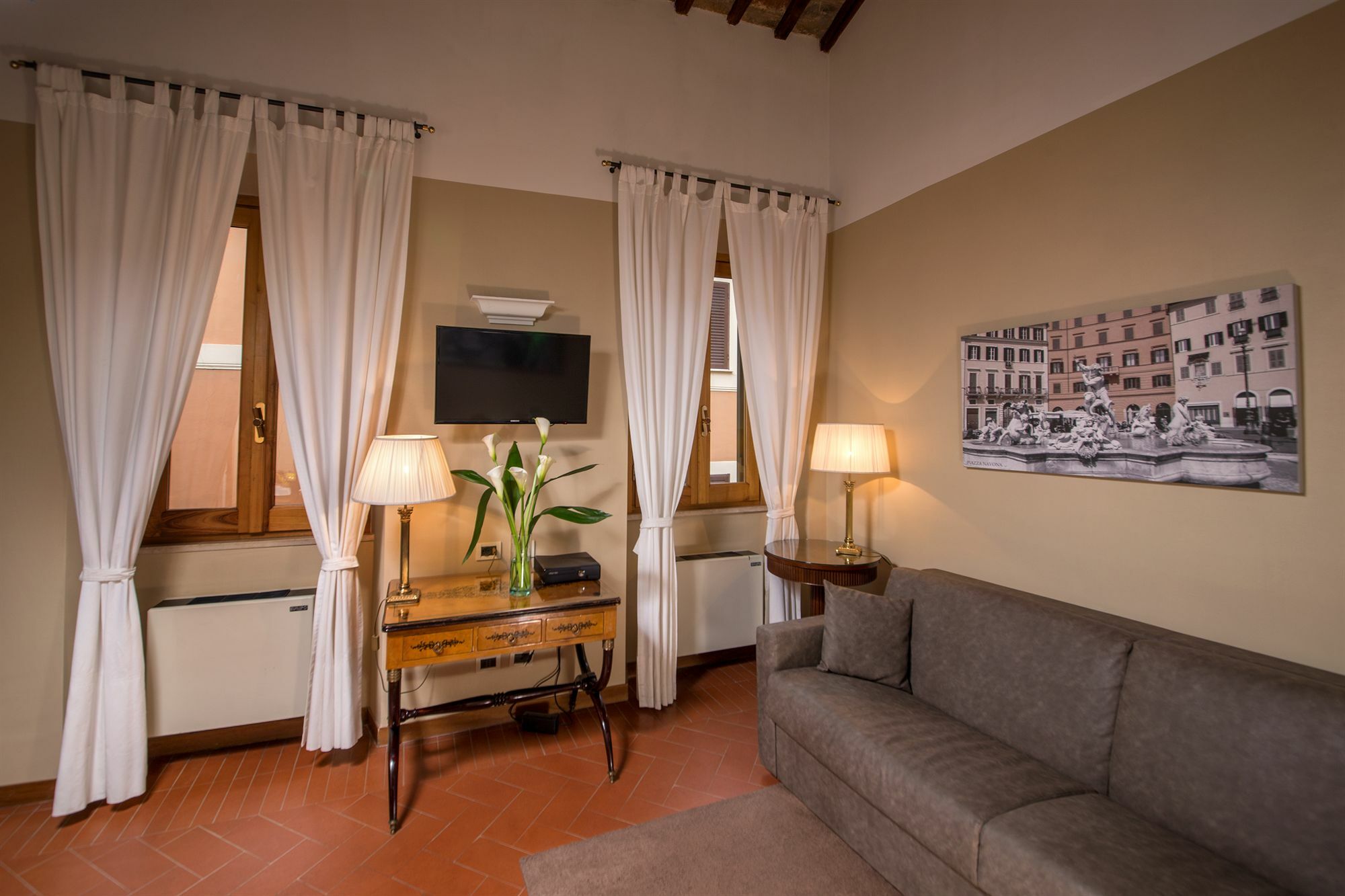 Astrid Roma Suites Ngoại thất bức ảnh
